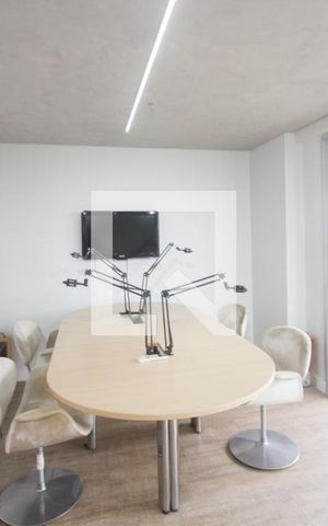 Studio para alugar com 41m², 1 quarto e 1 vagaSala
