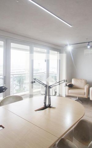Studio para alugar com 41m², 1 quarto e 1 vagaSala