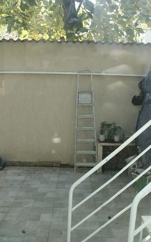 Casa para alugar com 160m², 2 quartos e 1 vagaVista da Sala