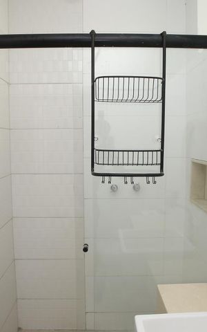Casa para alugar com 160m², 2 quartos e 1 vagaBanheiro da Suíte