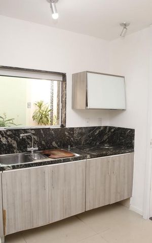 Casa para alugar com 160m², 2 quartos e 1 vagaCozinha