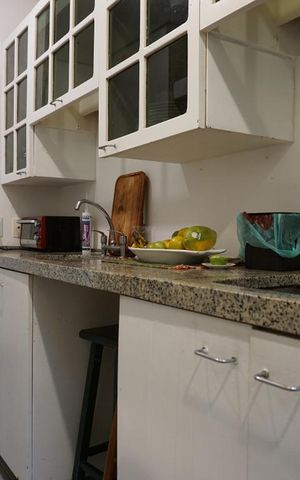 Casa de condomínio para alugar com 260m², 5 quartos e 2 vagasCozinha