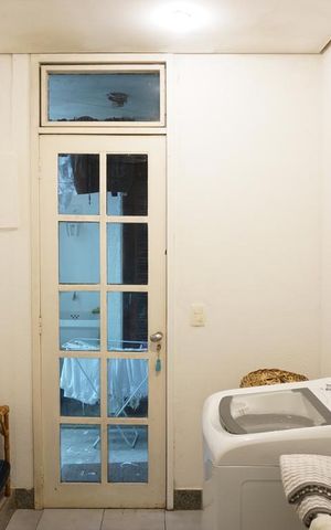 Casa de condomínio para alugar com 260m², 5 quartos e 2 vagasÁrea de Serviço
