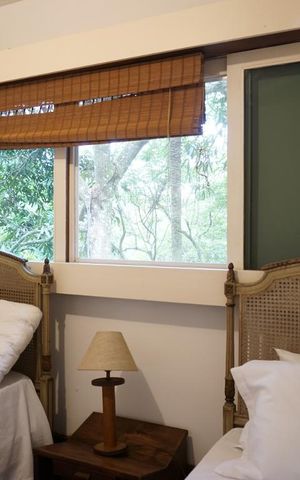 Casa de condomínio para alugar com 260m², 5 quartos e 2 vagasQuarto 1