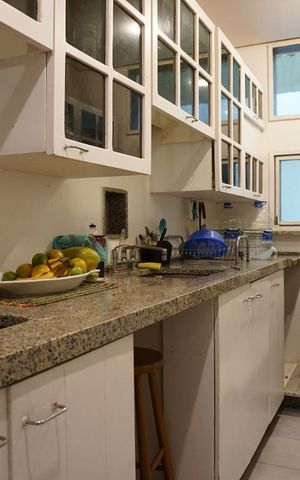Casa de condomínio para alugar com 260m², 5 quartos e 2 vagasCozinha