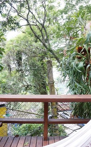 Casa de condomínio para alugar com 260m², 5 quartos e 2 vagasVista da Sala
