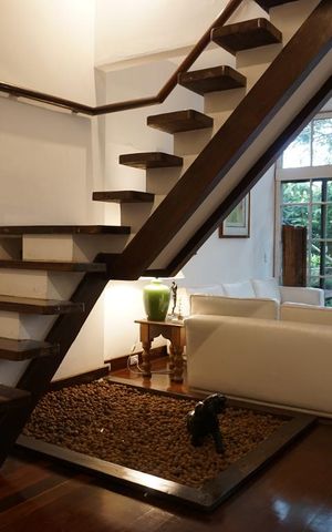 Casa de condomínio para alugar com 260m², 5 quartos e 2 vagasSala