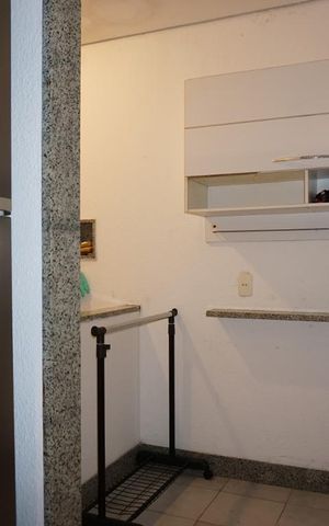 Casa de condomínio para alugar com 260m², 5 quartos e 2 vagasCozinha