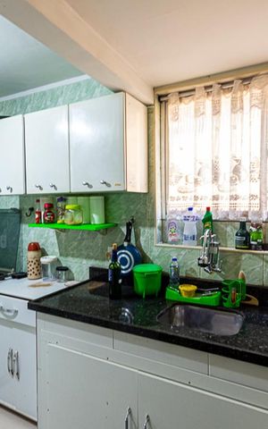 Apartamento à venda com 60m², 2 quartos e 1 vaga Apartamento à venda com 60m², 2 quartos e 1 vagaCozinha