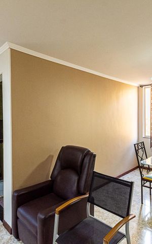 Apartamento à venda com 60m², 2 quartos e 1 vaga Apartamento à venda com 60m², 2 quartos e 1 vagaSala