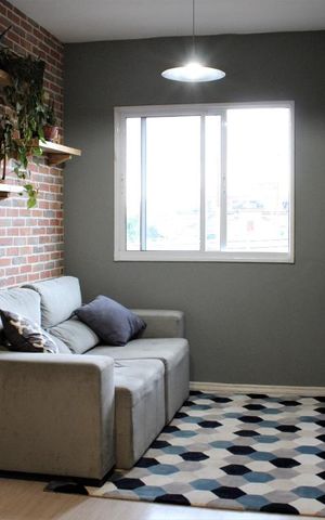 Apartamento à venda com 33m², 1 quarto e sem vagaSala