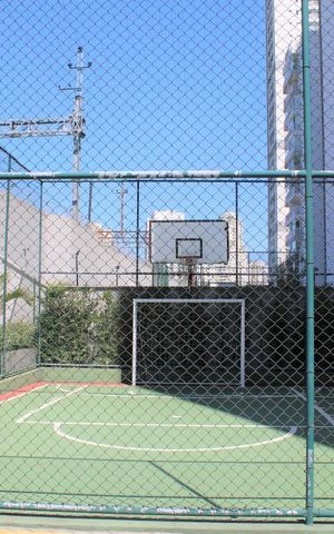 Apartamento à venda com 33m², 1 quarto e sem vagaQuadra Esportiva