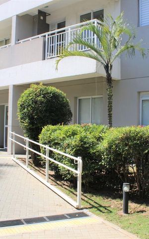 Apartamento à venda com 33m², 1 quarto e sem vagaHall de entrada
