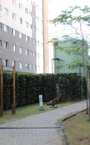 Apartamento à venda com 33m², 1 quarto e sem vagaÁrea Comum