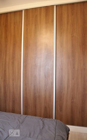 Apartamento à venda com 33m², 1 quarto e sem vagaQuarto - Armários