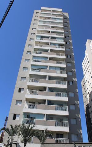 Apartamento à venda com 33m², 1 quarto e sem vagaFachada do prédio
