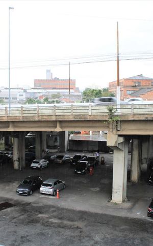 Apartamento à venda com 33m², 1 quarto e sem vagaVista do quarto