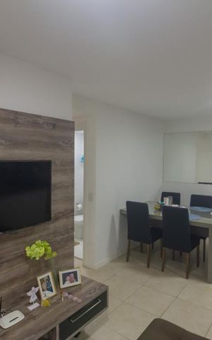 Apartamento à venda com 70m², 3 quartos e 1 vagaSala