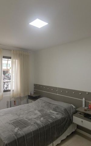 Apartamento à venda com 70m², 3 quartos e 1 vagaSuíte