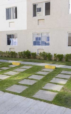 Apartamento à venda com 40m², 2 quartos e 1 vaga Apartamento à venda com 40m², 2 quartos e 1 vagaEstacionamento