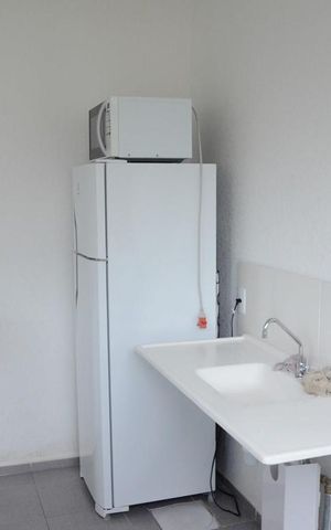 Apartamento à venda com 40m², 2 quartos e 1 vagaSalão de Festas