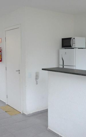 Apartamento à venda com 40m², 2 quartos e 1 vagaSalão de Festas