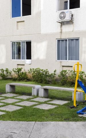 Apartamento à venda com 40m², 2 quartos e 1 vaga Apartamento à venda com 40m², 2 quartos e 1 vagaPlayground