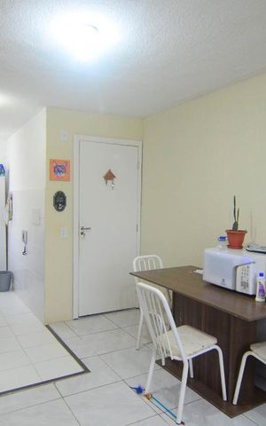 Apartamento à venda com 40m², 2 quartos e 1 vagaSala