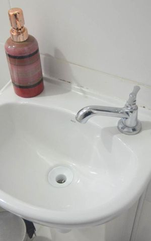 Apartamento à venda com 40m², 2 quartos e 1 vagaBanheiro