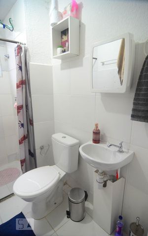 Apartamento à venda com 40m², 2 quartos e 1 vagaBanheiro