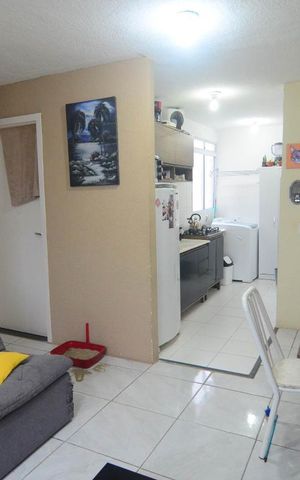 Apartamento à venda com 40m², 2 quartos e 1 vagaSala