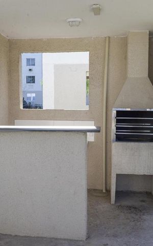 Apartamento à venda com 40m², 2 quartos e 1 vaga Apartamento à venda com 40m², 2 quartos e 1 vagaChurrasqueira