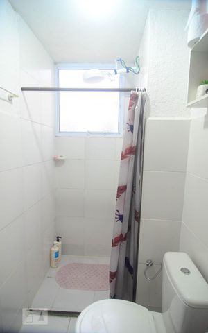 Apartamento à venda com 40m², 2 quartos e 1 vagaBanheiro