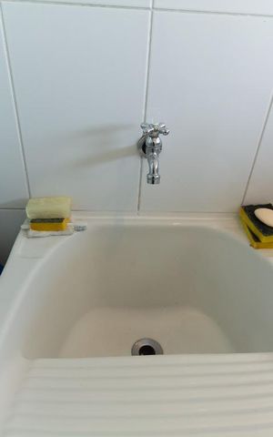 Apartamento à venda com 55m², 2 quartos e 2 vagas Apartamento à venda com 55m², 2 quartos e 2 vagasArea de serviço