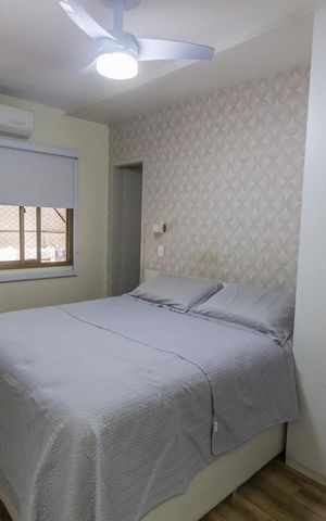 Apartamento à venda com 110m², 3 quartos e 2 vagasSuíte