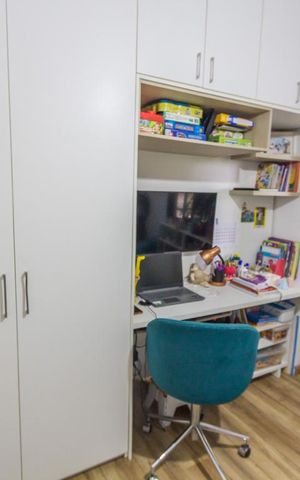 Apartamento à venda com 110m², 3 quartos e 2 vagasQuarto 1