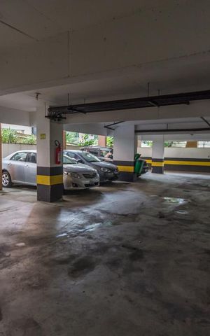 Apartamento à venda com 110m², 3 quartos e 2 vagasGaragem