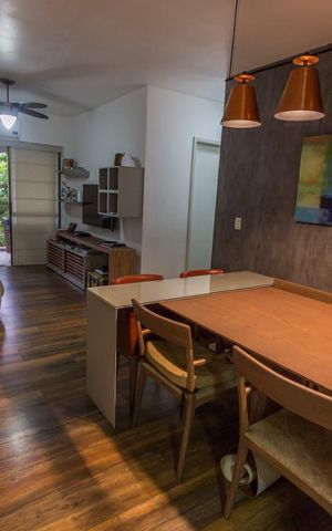 Apartamento à venda com 110m², 3 quartos e 2 vagasSala