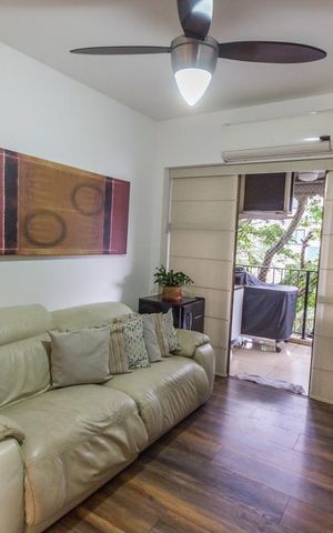 Apartamento à venda com 110m², 3 quartos e 2 vagasSala