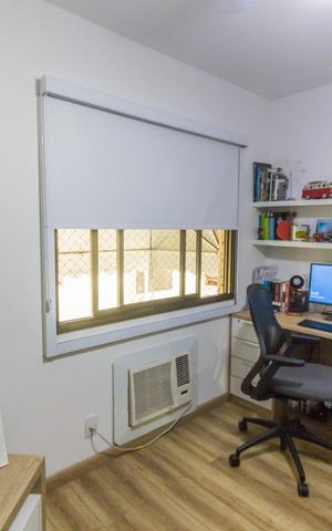 Apartamento à venda com 110m², 3 quartos e 2 vagasQuarto 2