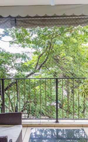 Apartamento à venda com 110m², 3 quartos e 2 vagasQuarto 1 Vista