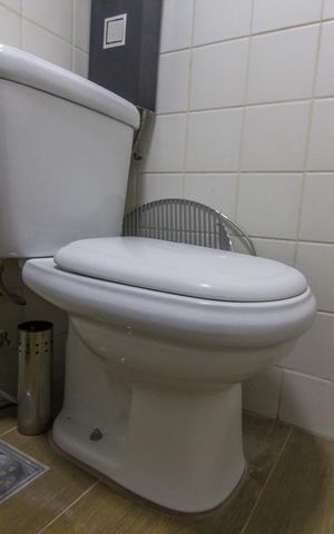 Apartamento à venda com 110m², 3 quartos e 2 vagasBanheiro do Closed
