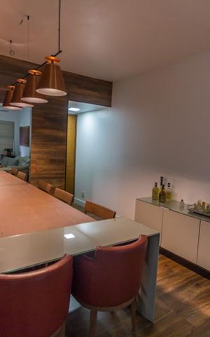 Apartamento à venda com 110m², 3 quartos e 2 vagasSala