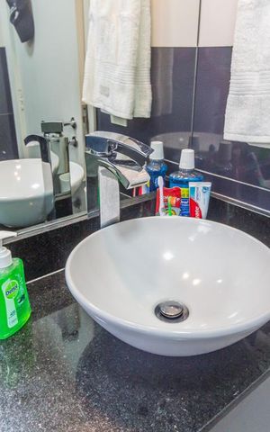 Apartamento à venda com 110m², 3 quartos e 2 vagasBanheiro da Suíte