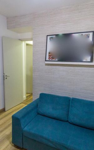 Apartamento à venda com 110m², 3 quartos e 2 vagasQuarto 2