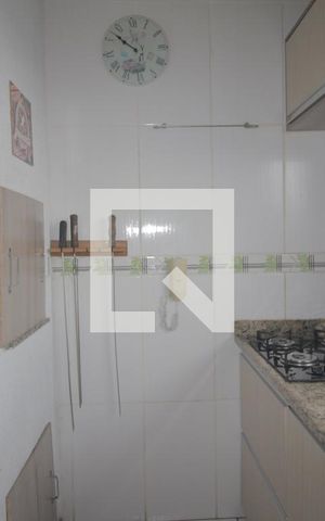 Apartamento à venda com 60m², 2 quartos e 1 vagaCozinha