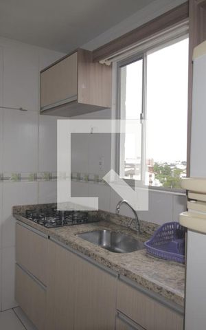 Apartamento à venda com 60m², 2 quartos e 1 vagaCozinha