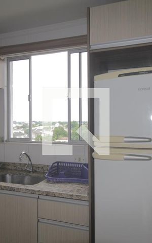 Apartamento à venda com 60m², 2 quartos e 1 vagaCozinha