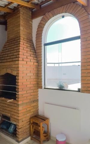 Apartamento à venda com 210m², 4 quartos e 2 vagasChurrasqueira