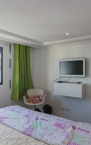 Apartamento à venda com 210m², 4 quartos e 2 vagasQuarto 4 - suite master piso suprior